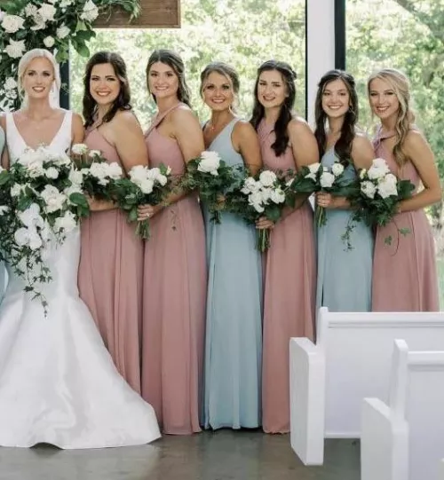 [7] Wedding Party by hybridchicken2000