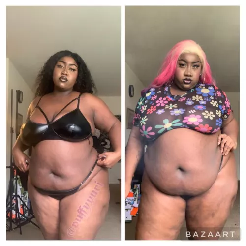 8 months later and I can’t believe these are the same panties… by PhatAssPhoebe