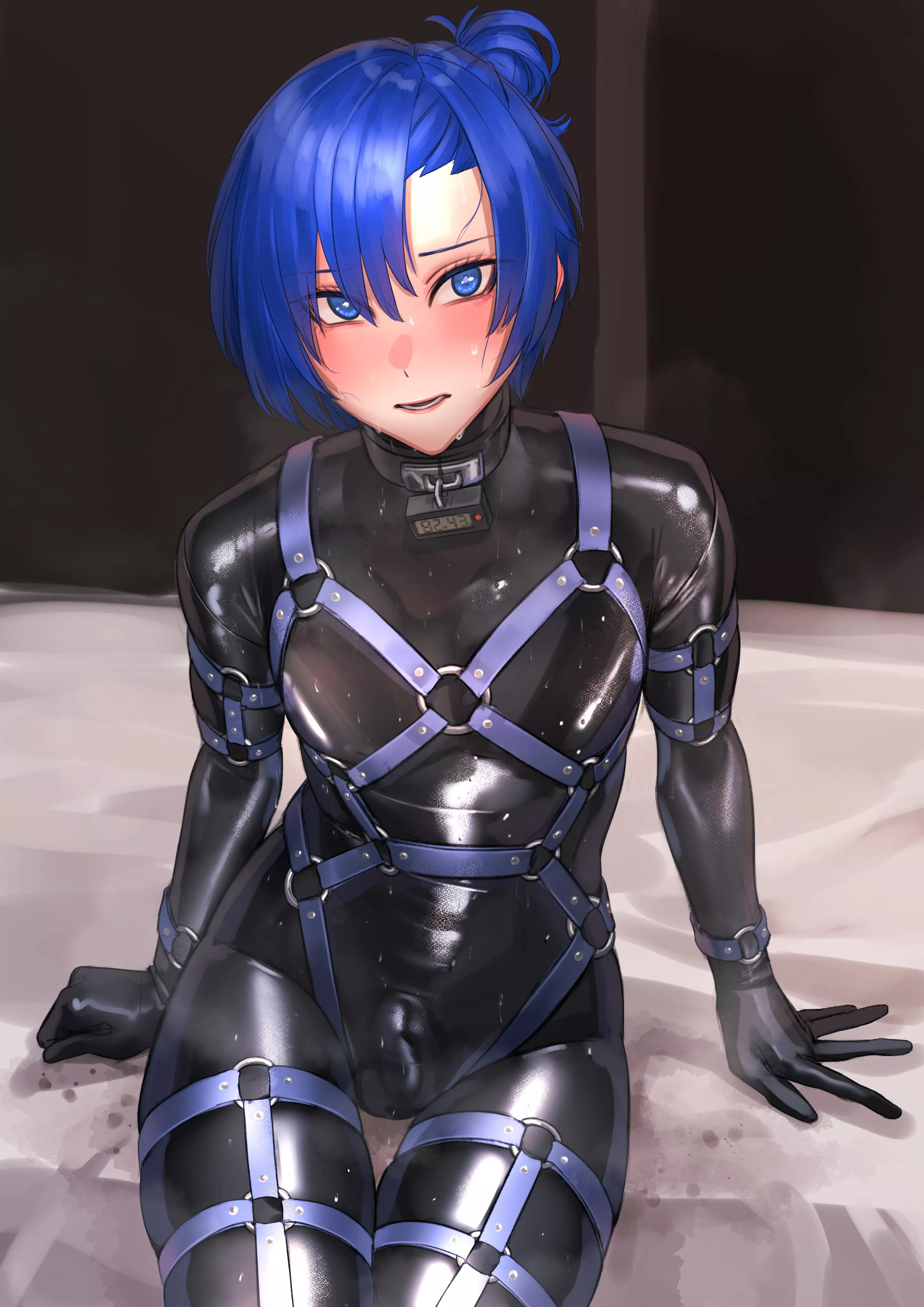 82 Minutes 43 Seconds Remaining (Kilye Kairi) [Original] posted by sequence_string