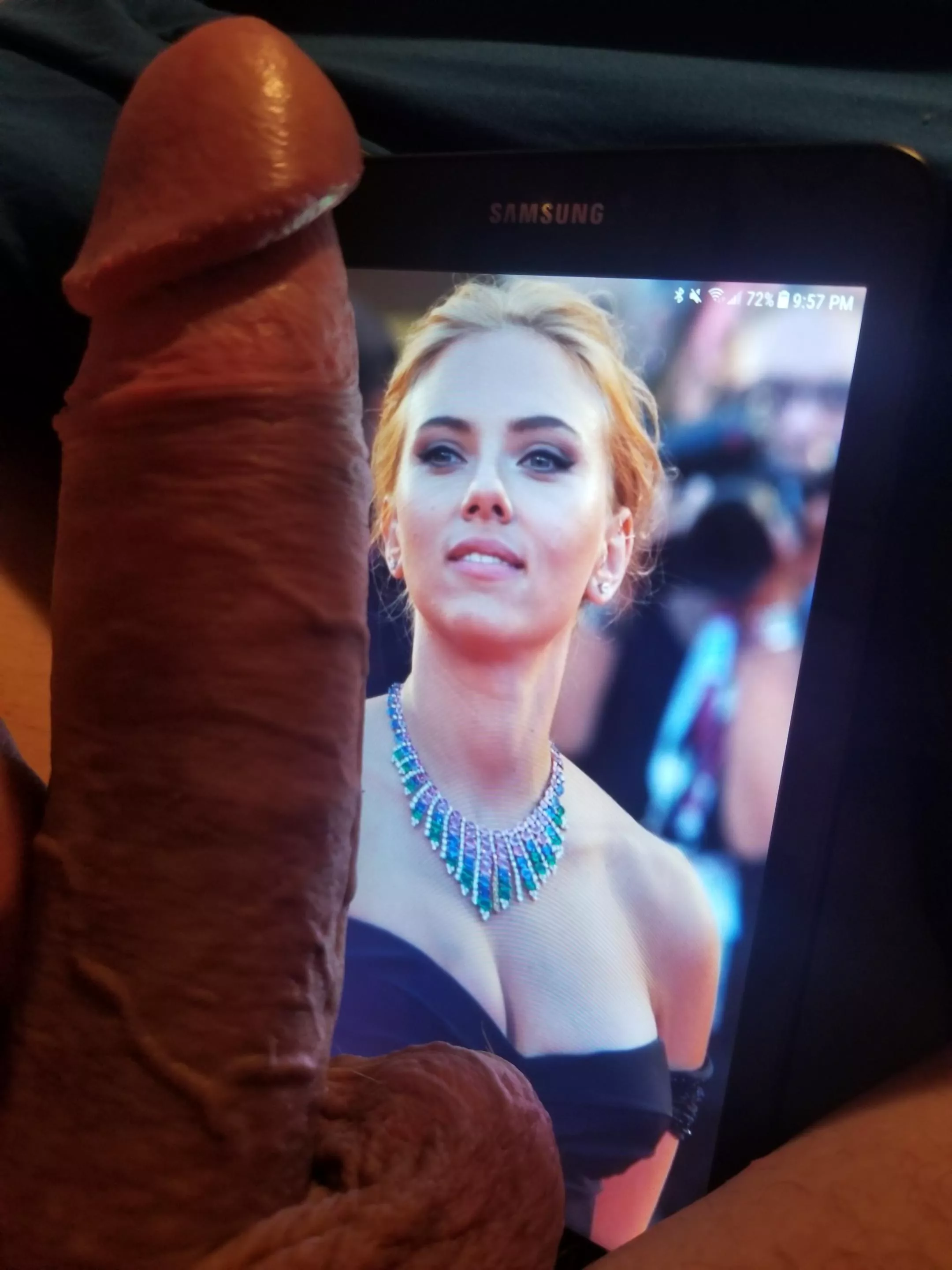 8in cocking for trades trib for trib kik johnnytribb, open to some celeb requests posted by 8incocktribtrade