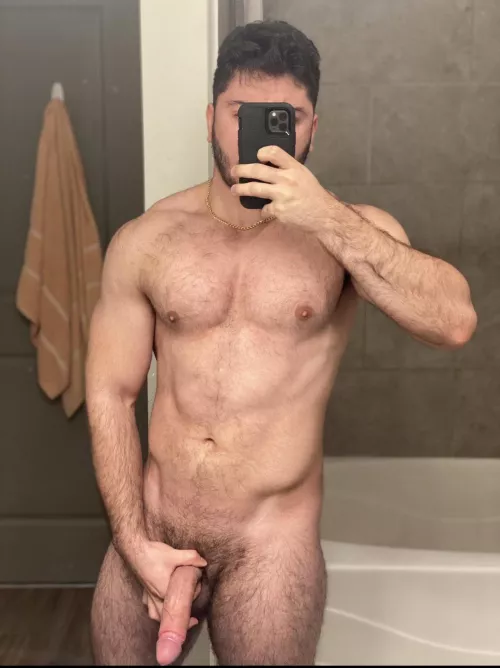 9 inch Latino cock by jadenmcot