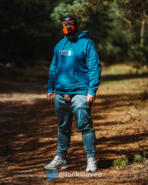 90/Permament lock chastity check 😈😁 by LockSlave