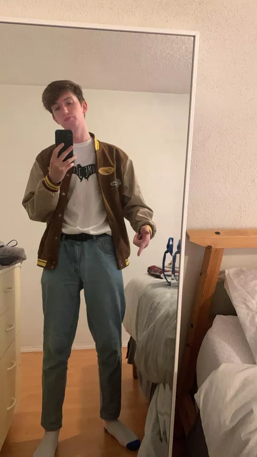 90’s fit for today yo by Dillon-Daytona