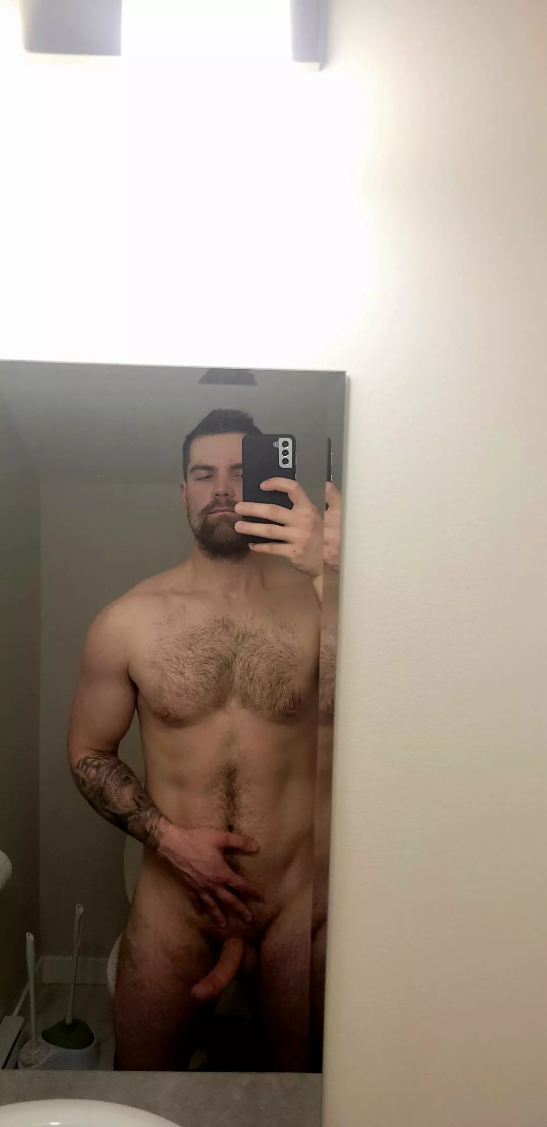 a beard and a boner, what else do you need? posted by eMPtY122