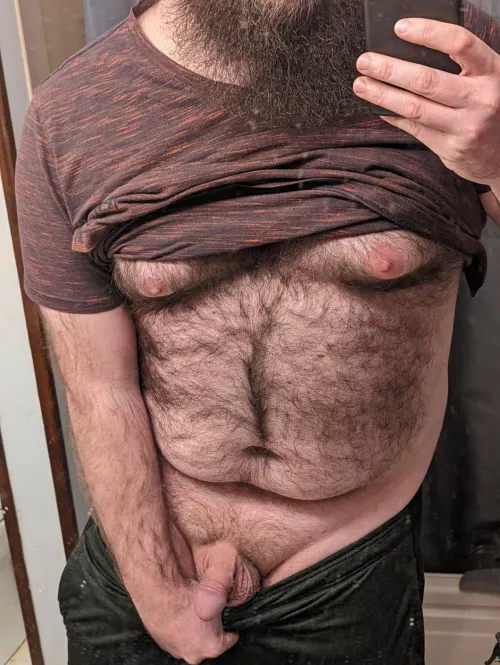 a beard, and not quite a boner... can you help with that? by BeardedAnonnn