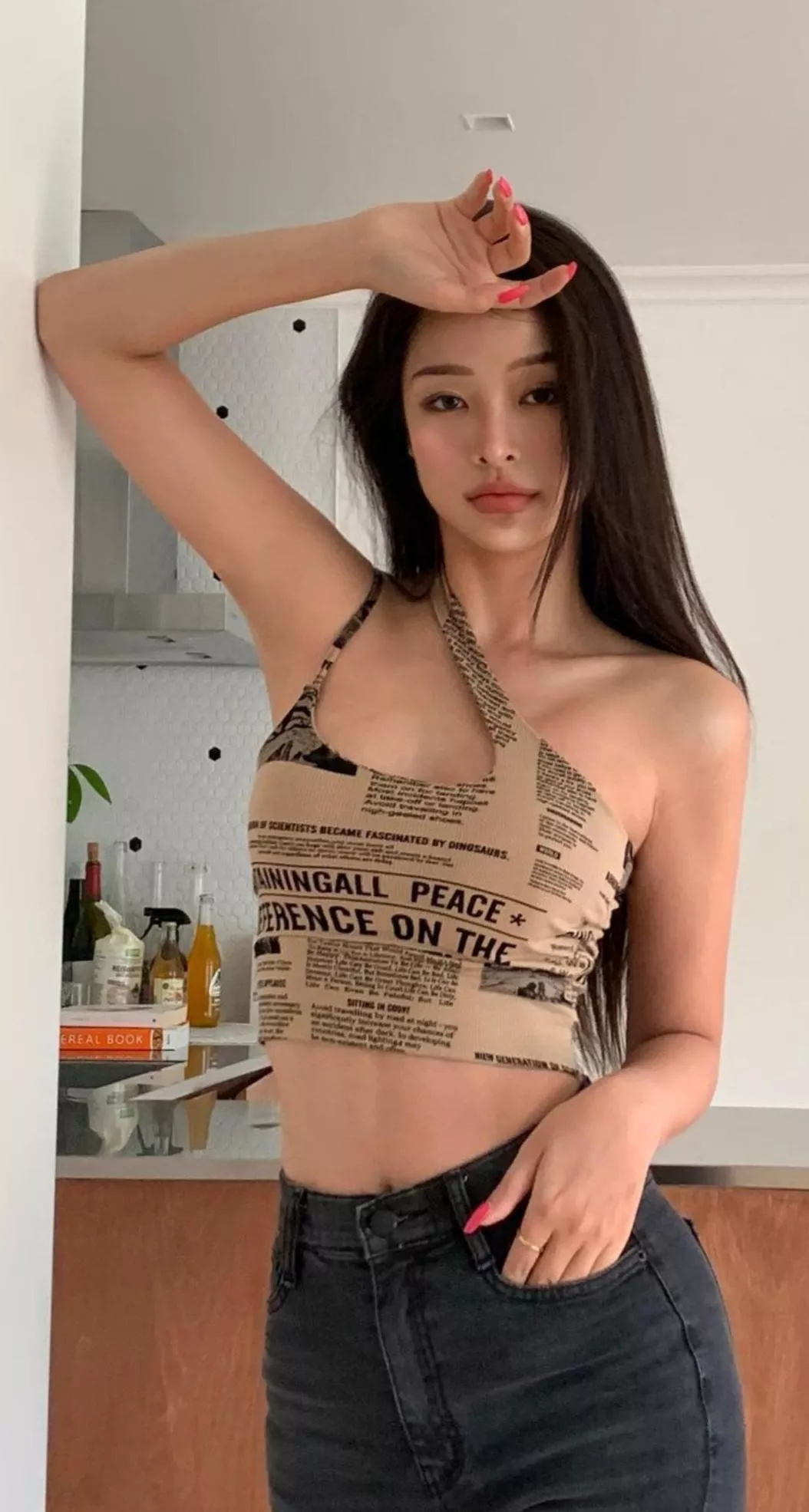 A beauty posted by brownsoul85