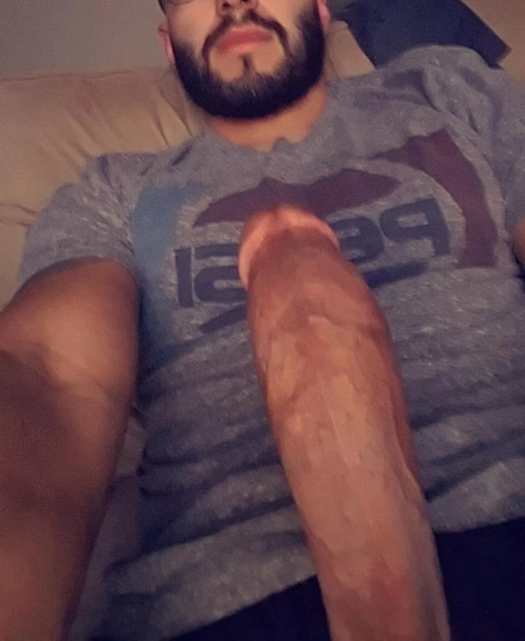 a big dick to brighten your day! posted by Southern-Duty-4860