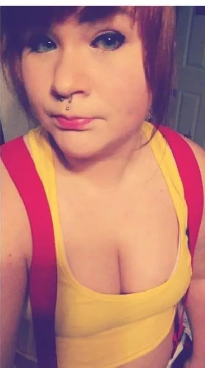 A bit busty for my Misty ;) posted by GirlFromGalafrey