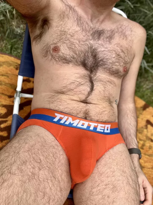 A bit excited for Le Mans this weekend #OrangeArmy by atrophicshiner