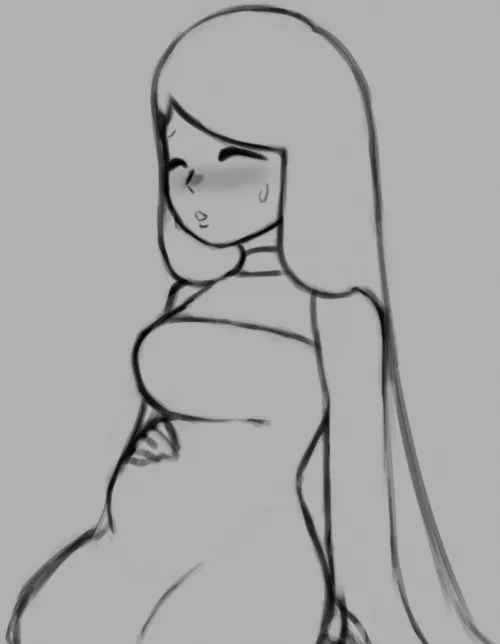 A bit heavy by imgoingtoyahoomyself