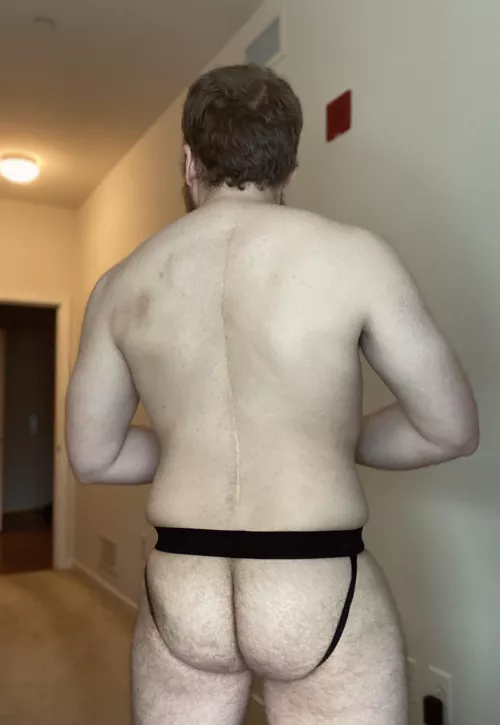 A bit late for humpday by throwawaycub897