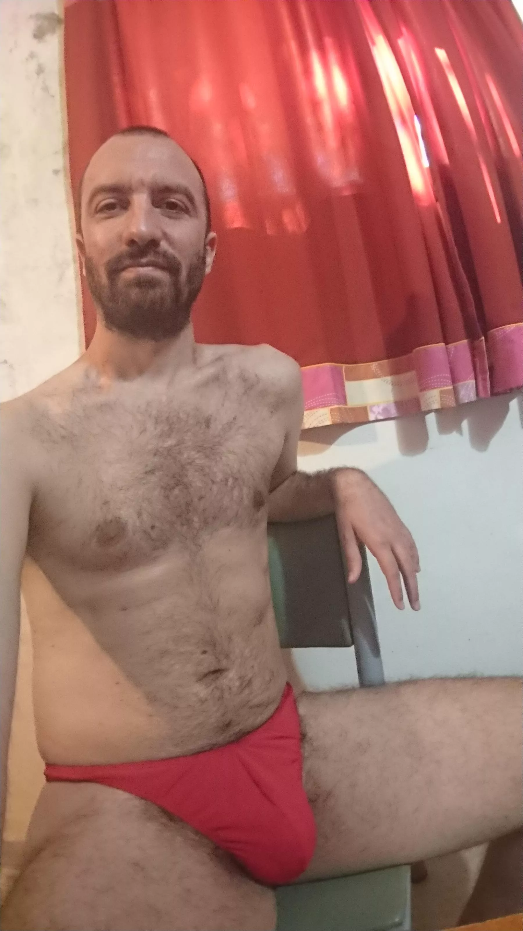 a bit of hair for the thong posted by Guilty_Birthday_5722