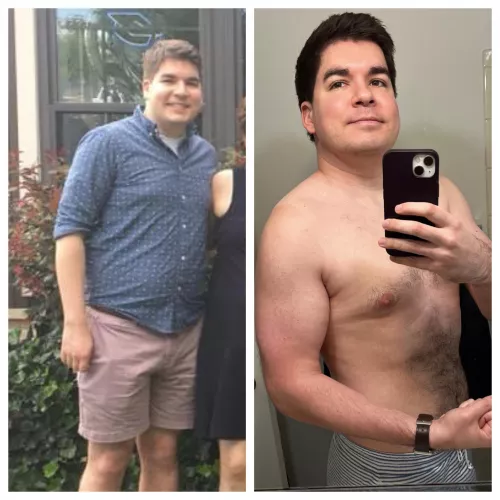 A bit out of my comfort zone, but after a lot of life changes (breakup, new job, new place, etc) I’ve been working on losing weight I’ve packed on over the years. I’ve gone from 205 to currently 180. Despite all the struggles I feel more healthy th by Canitoch