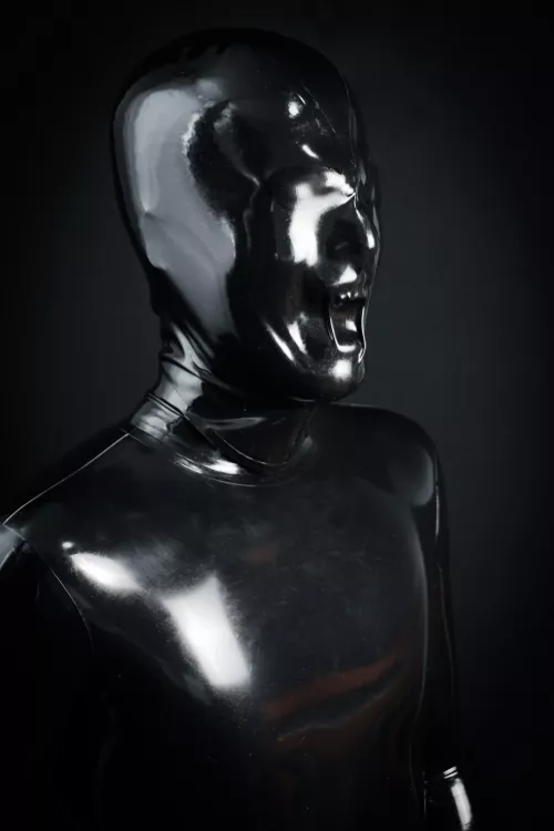 A bit suffocating, I love it by ExoPlacer