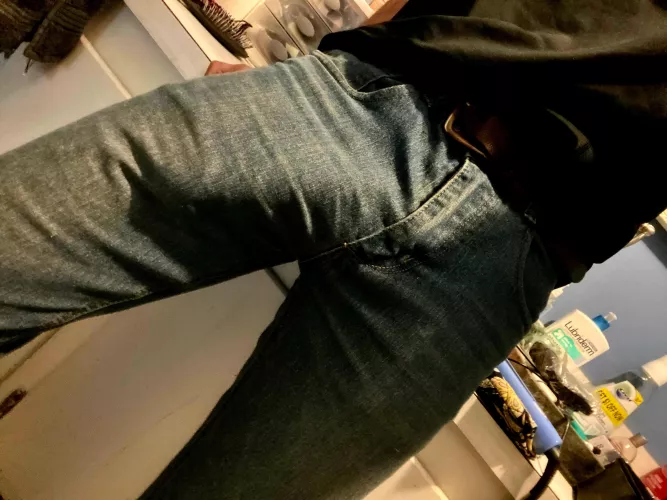 A bit tight by Sir_SpankDaddy