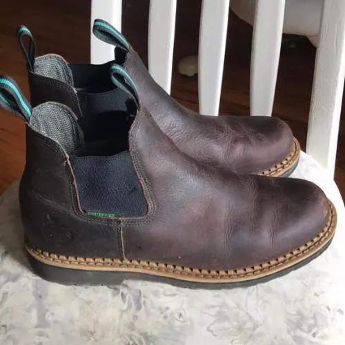A boot with the quality and features like a Georgia Romeo (like in the picture), but also with protection for the ankle at a decent price? by SoullessRager
