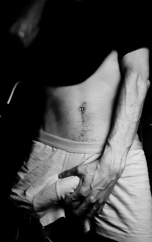 A b&w one by MasterpieceNo6802