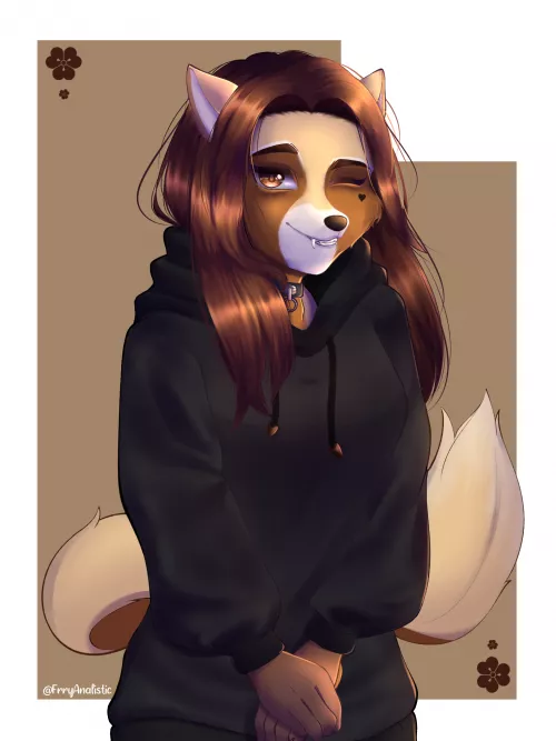 A commission I recently finished ✨ by TheHaruo