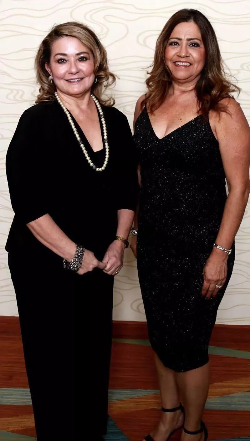 A couple of Gilfs from work, Norma and Patsy. posted by Shoddy_Gas_5202