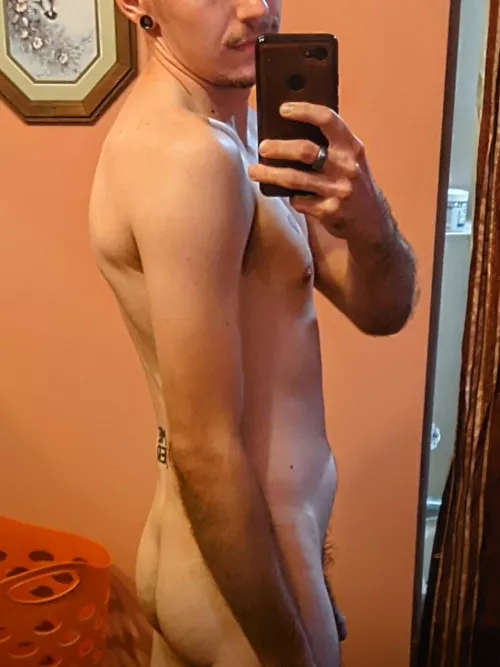 A Cute Butt 4 Ur Consideration by BoysenberryNo1147