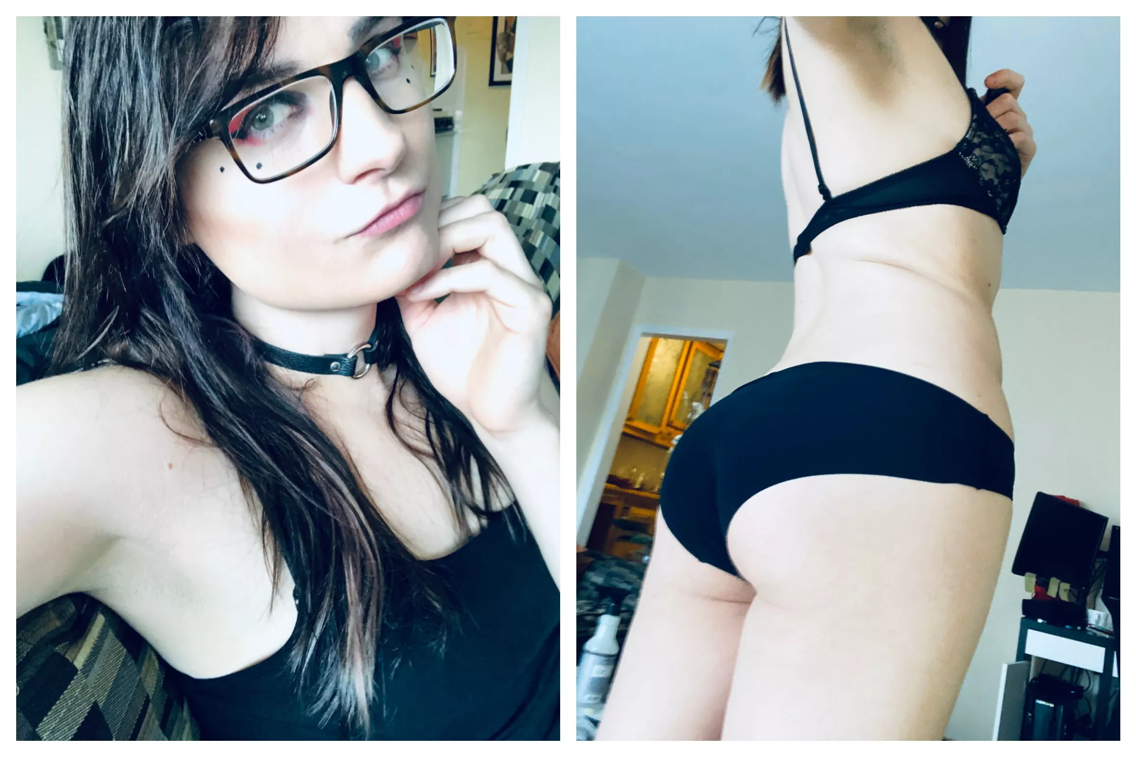 A cute little mouth and a tight little butt... what more could you want posted by AvaShade