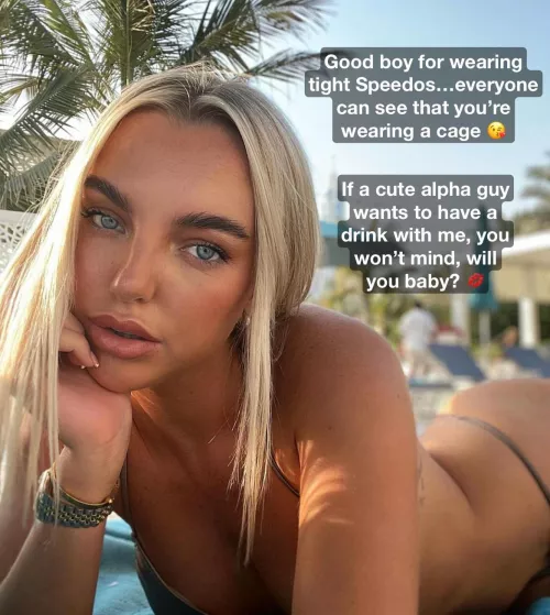 A day at the pool by donlogan83