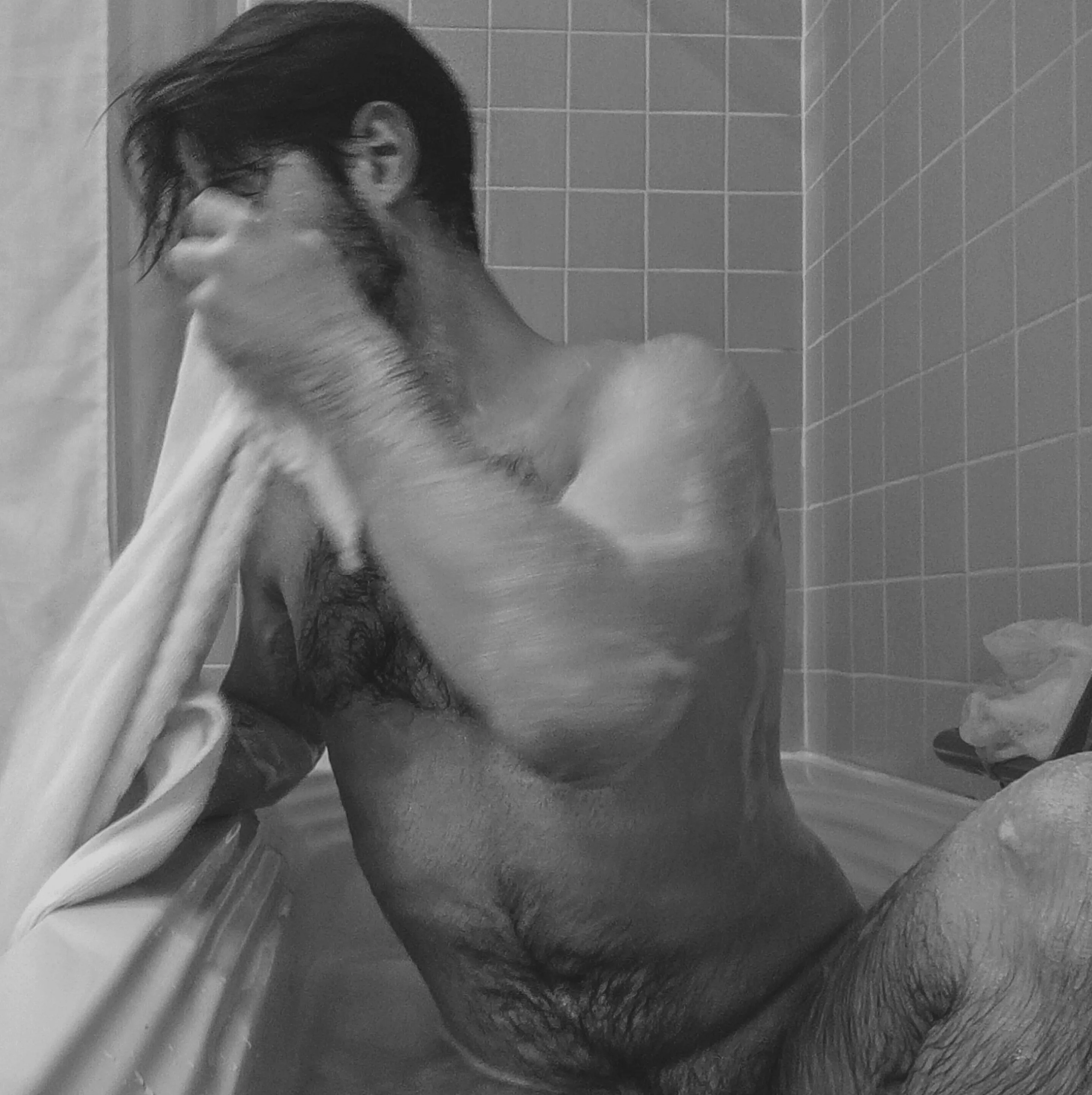 A deserved bath posted by queerspoonriver