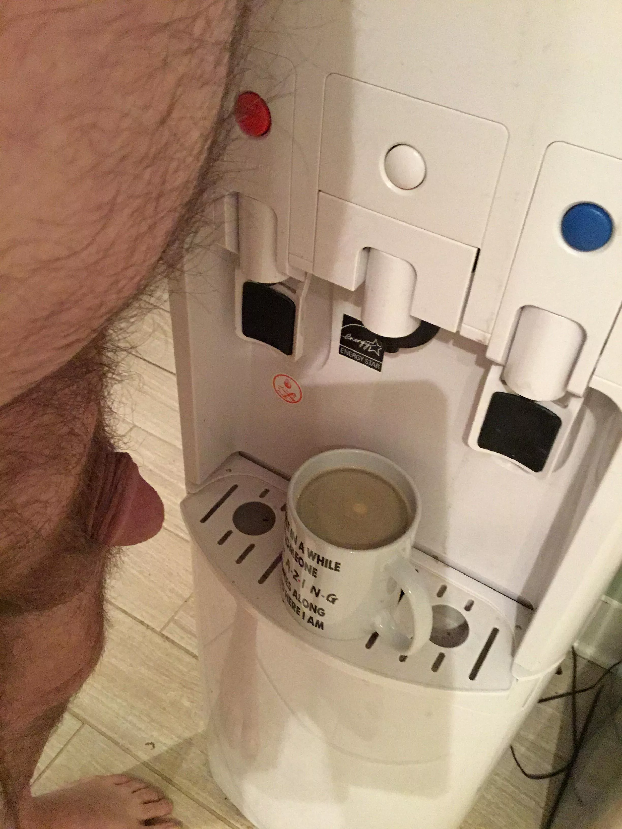 A different perspective for your morning giggles. posted by Abikinkymind