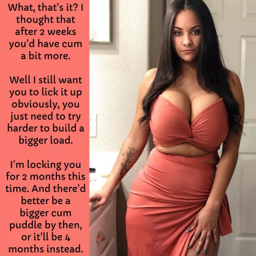 A Disappointing Effort by intermolecularpyro