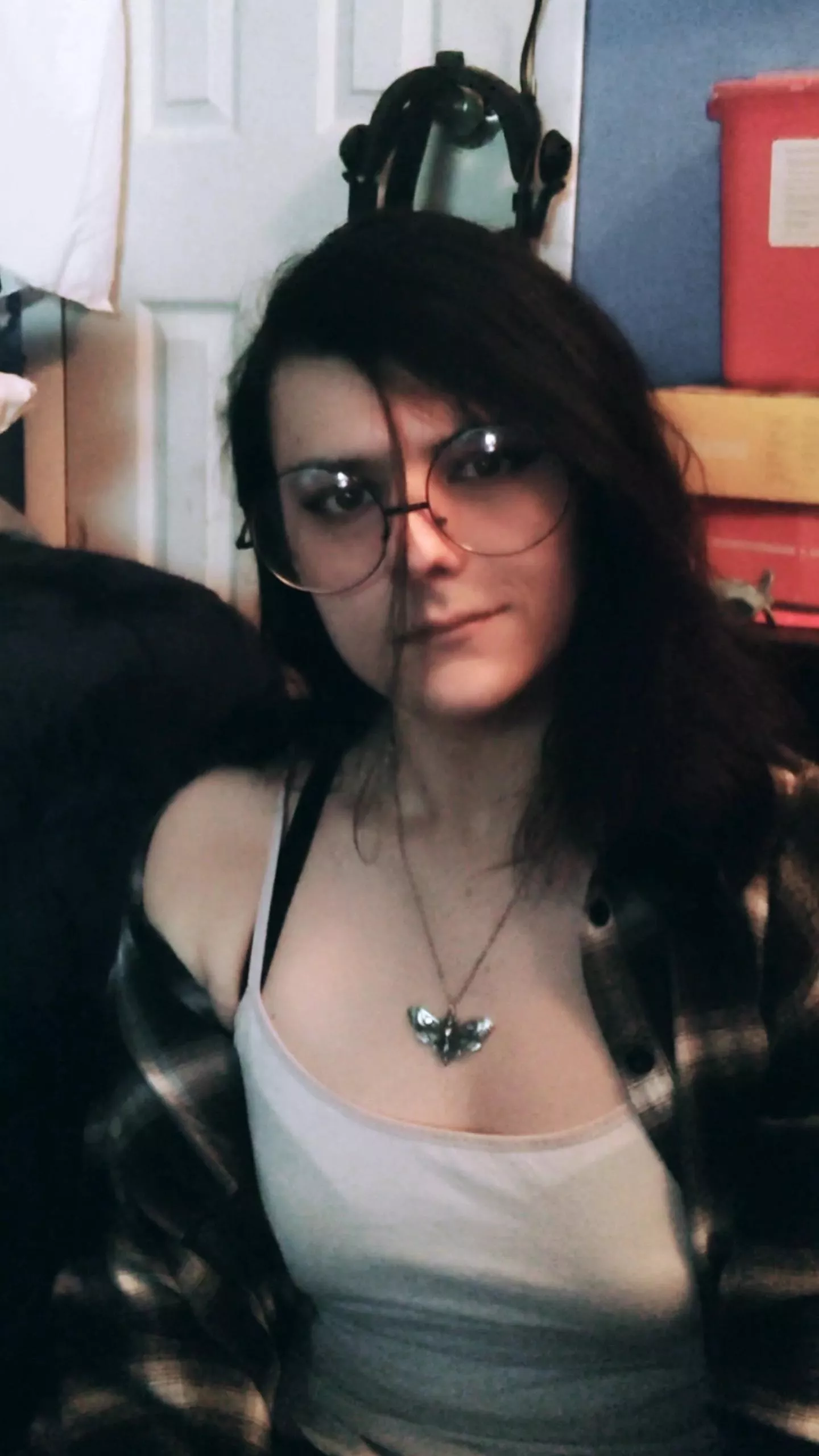 A disheveled Femboy Friday to you 😁 posted by PeterMunchlett