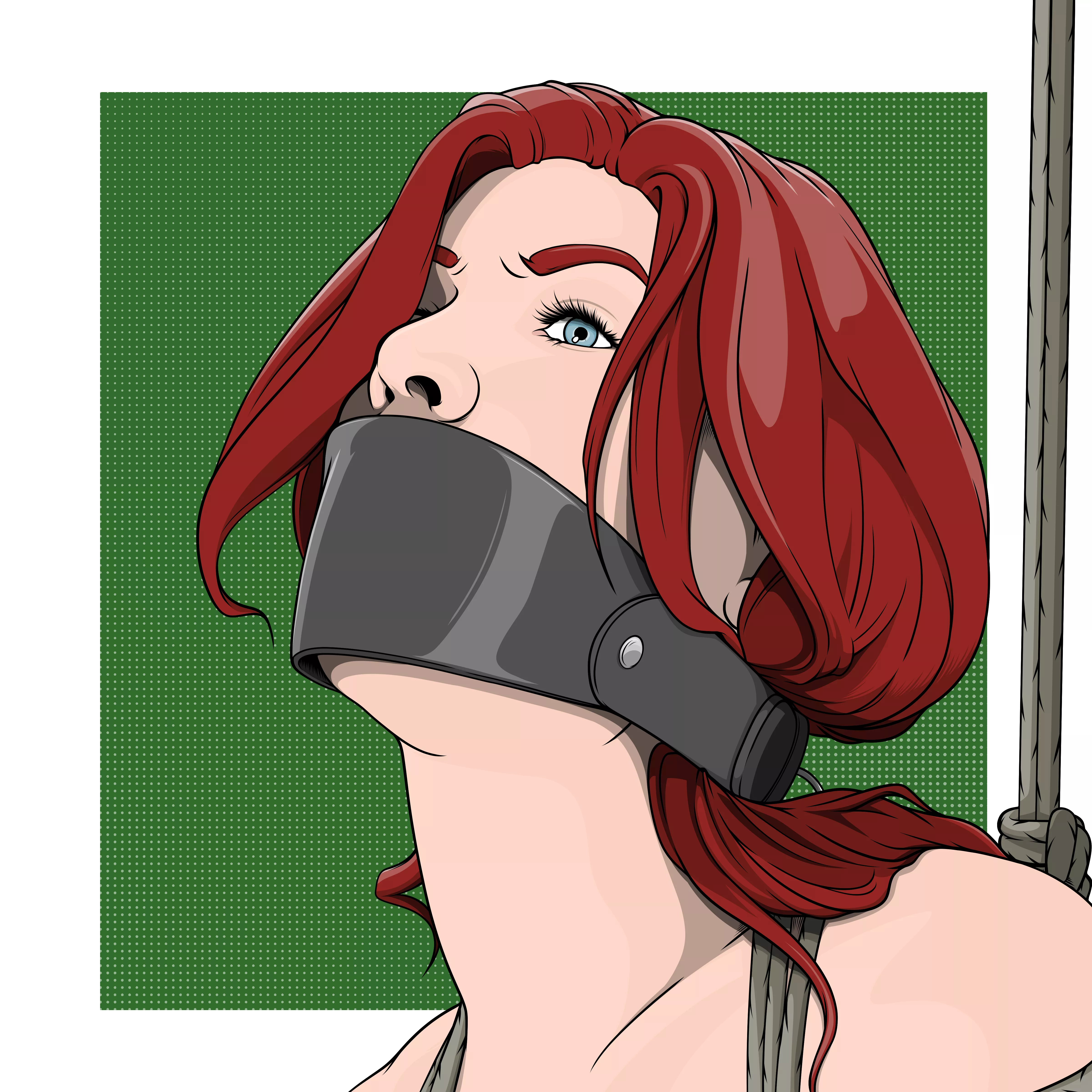 A drawing I made. posted by Lost_And_found_Art