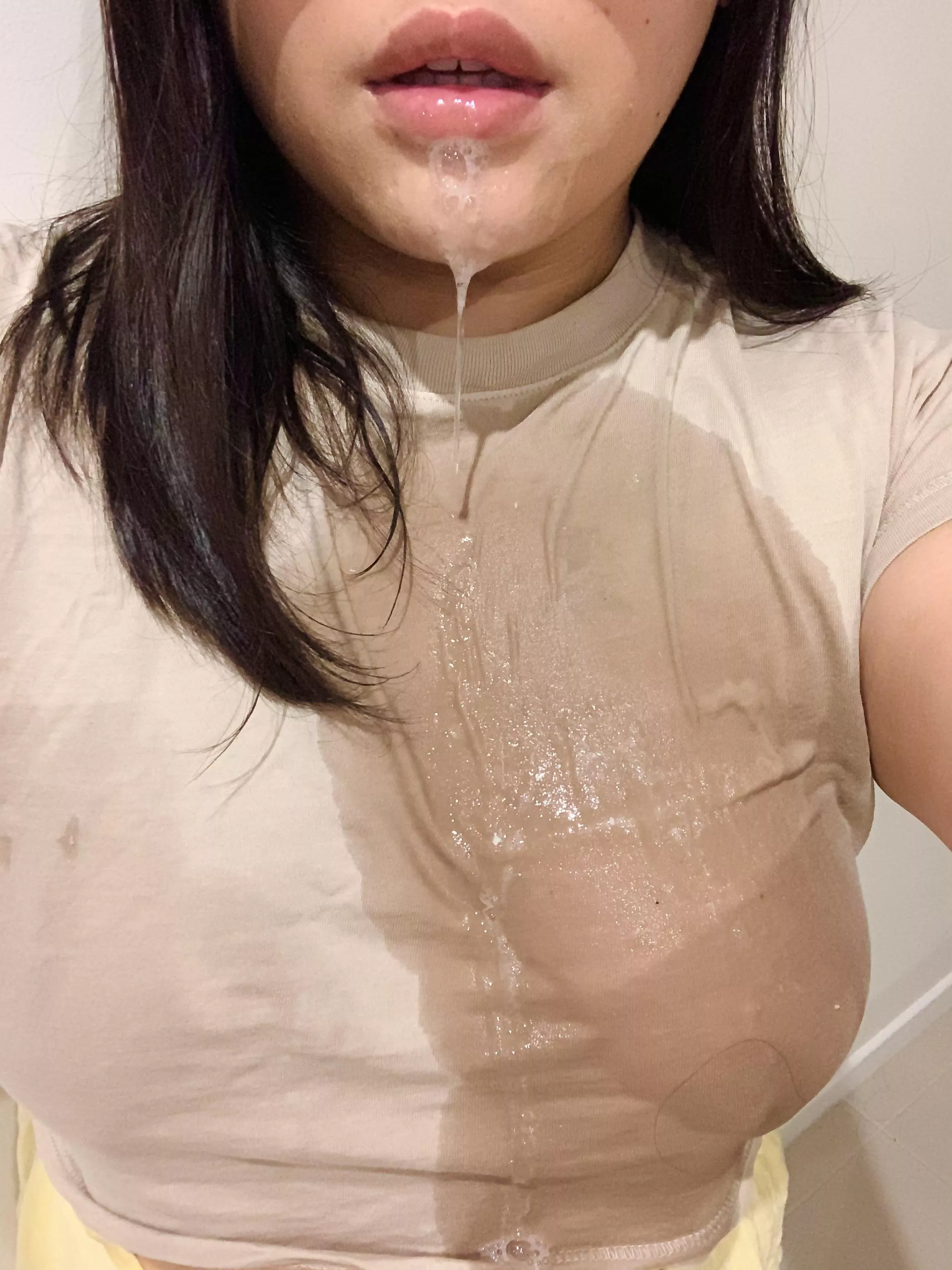 A drencehd Cumbunny at your service. Loved seeing the milky goodness from my boys tonight posted by arrivalphantom