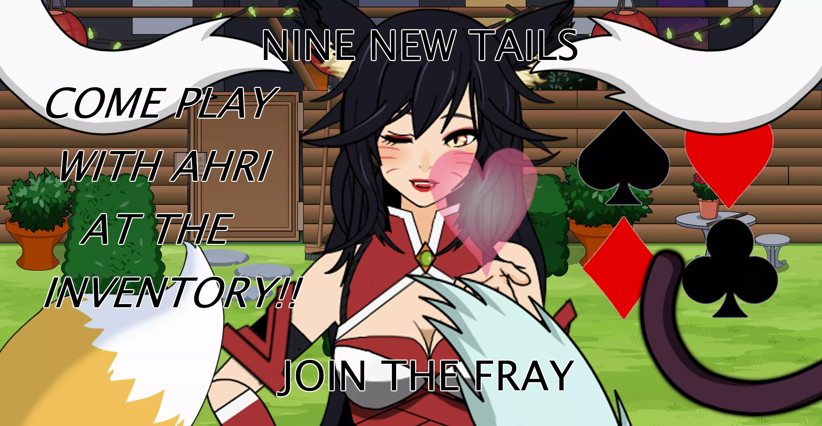 A fan favorite from League is Now In Strip Poker Night at The Inventory! (Info in Replies) posted by buddytibo2