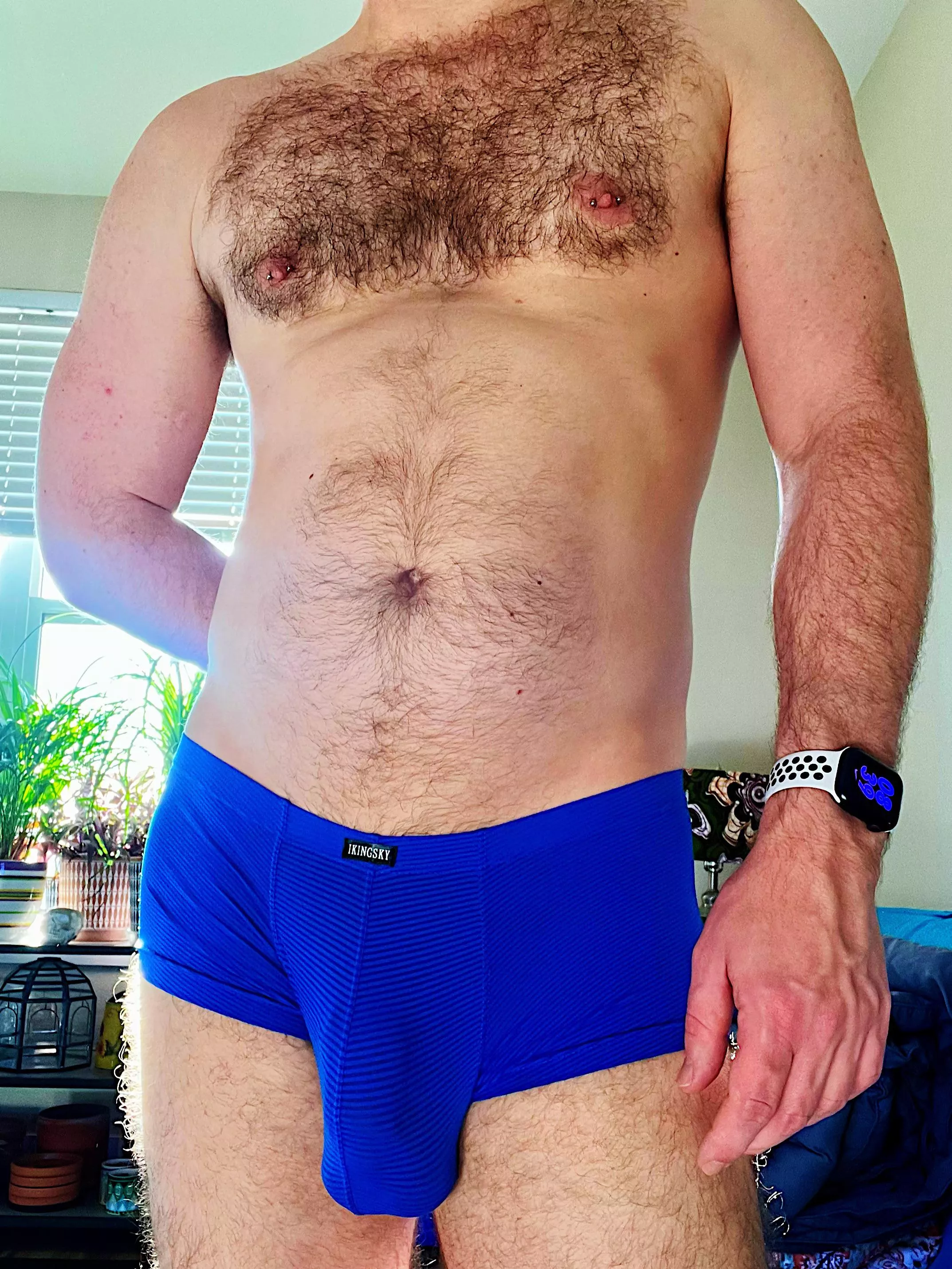 A fan sent these. What do you think? posted by BulgeBroFitz