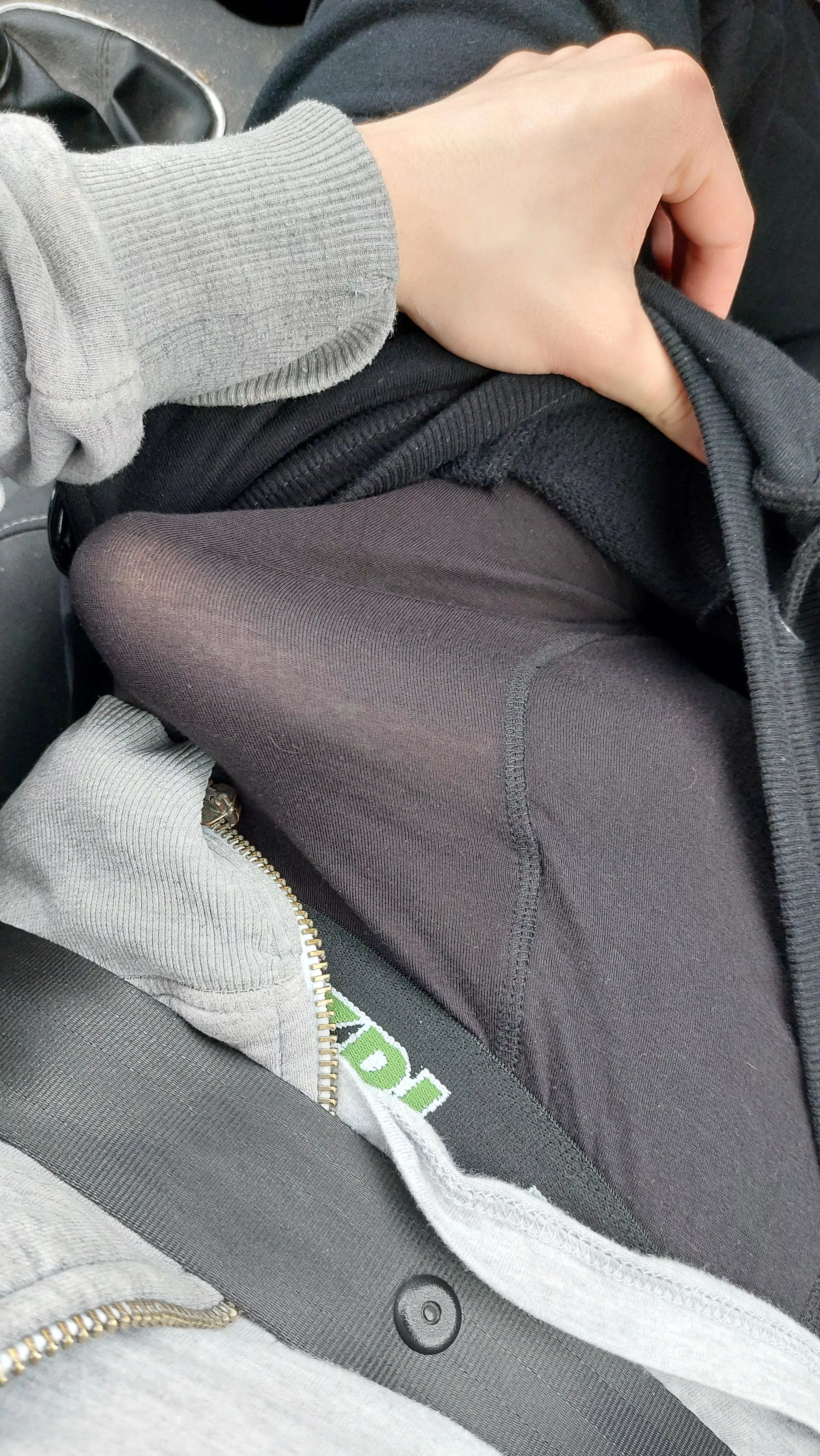 A few followers of mine were requesting a bulge, always happy to oblige! posted by AltLostSoul