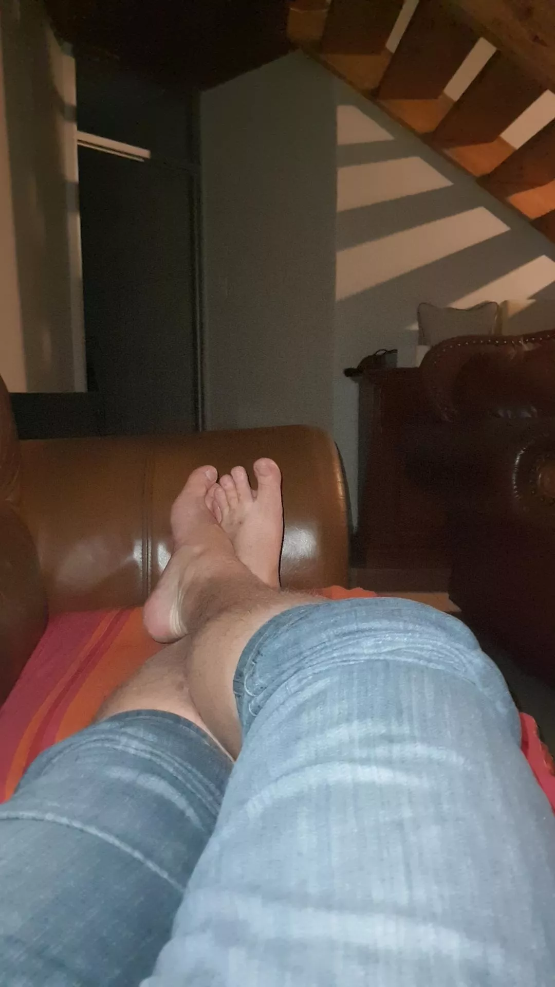A few friends suggested I put my feet and calves on Of. Are they any good? posted by DominantSouthAfrica