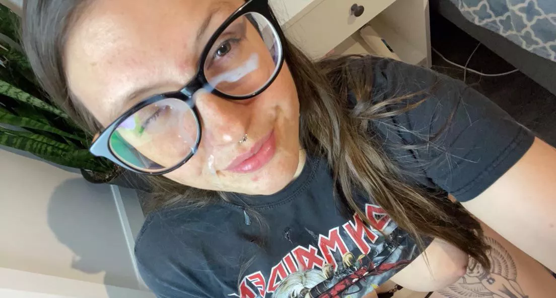 A first facial in over a year posted by embereon