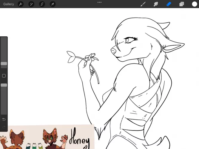 A fren by Runic_Rage