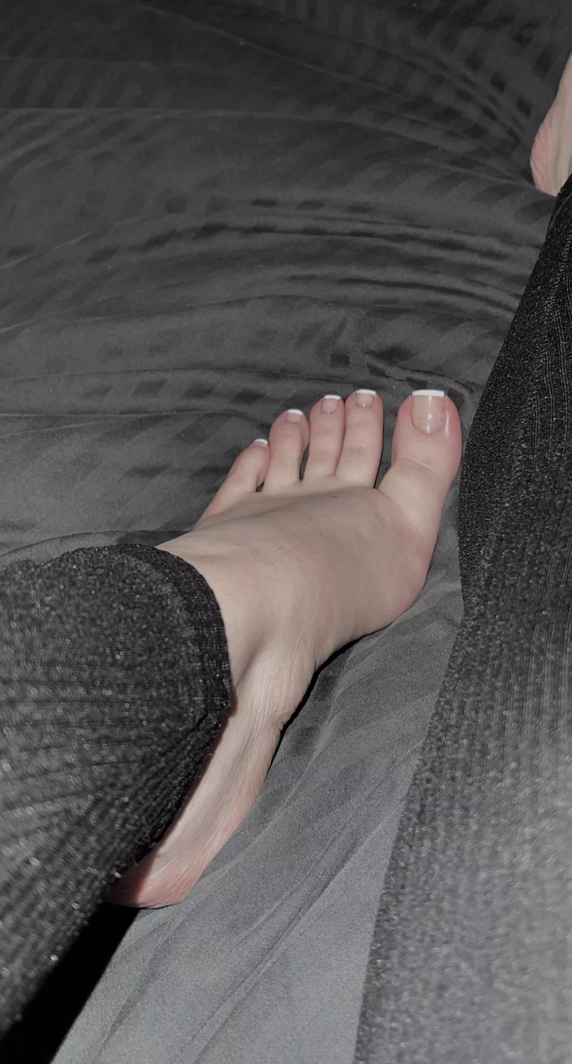 A fresh pedi makes me feel some type of way posted by Overall_Sympathy_242