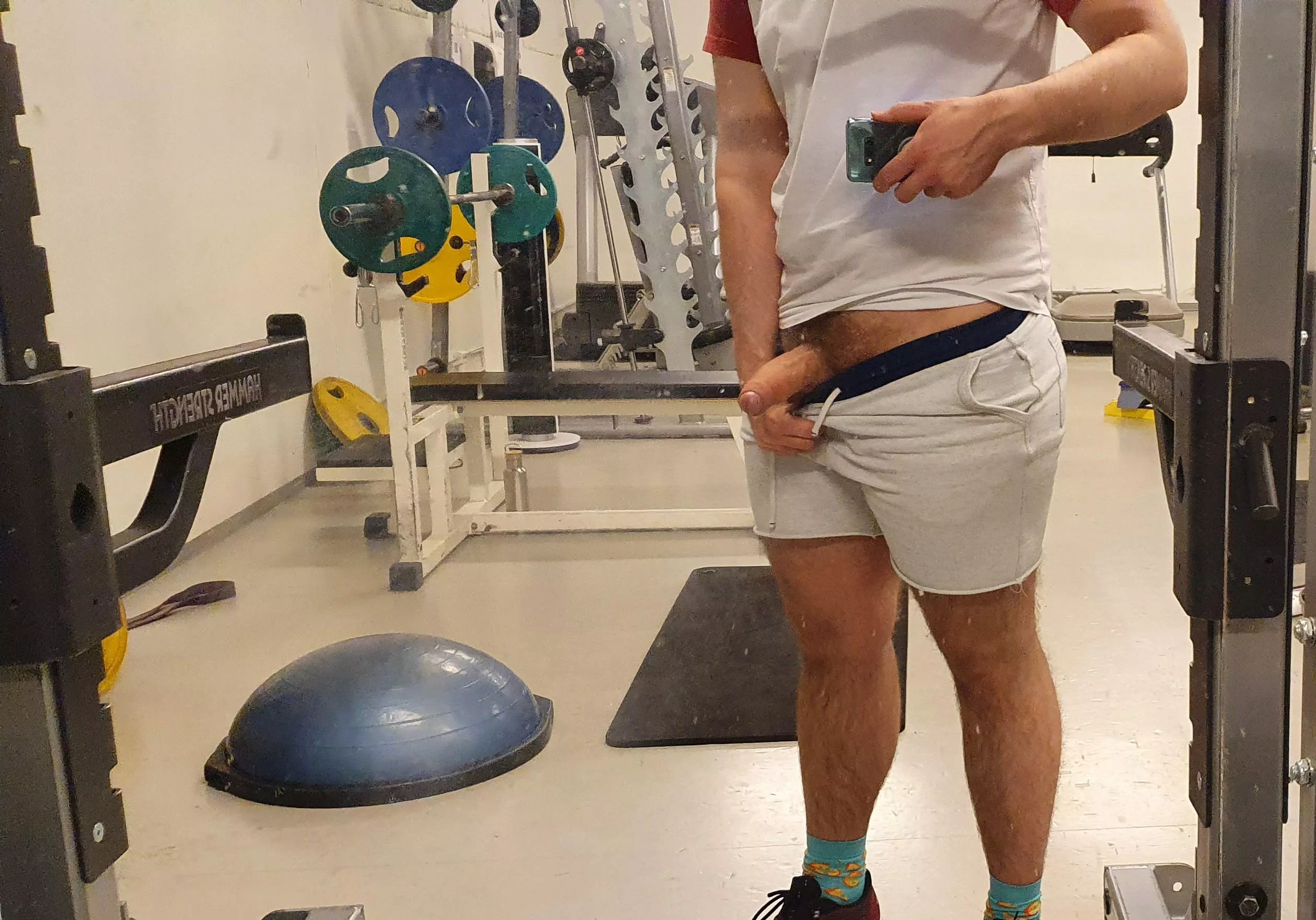 A full workout posted by DimensionFederal6277