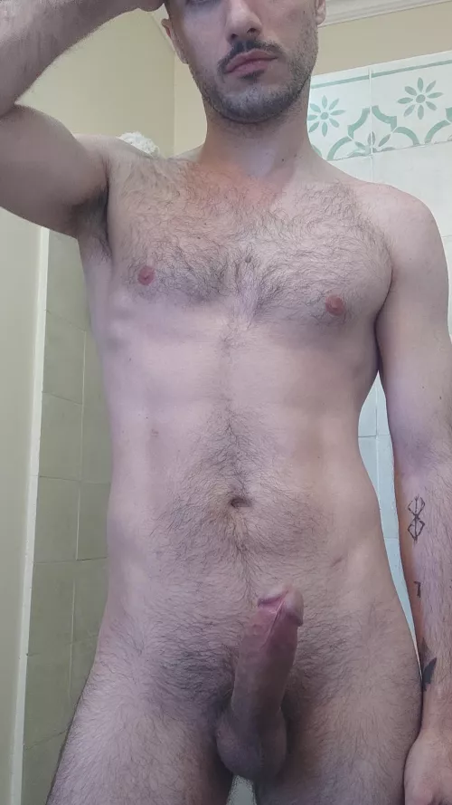 A girl told me that my dick is the perfect size, should I believe her? by Harsh_winds