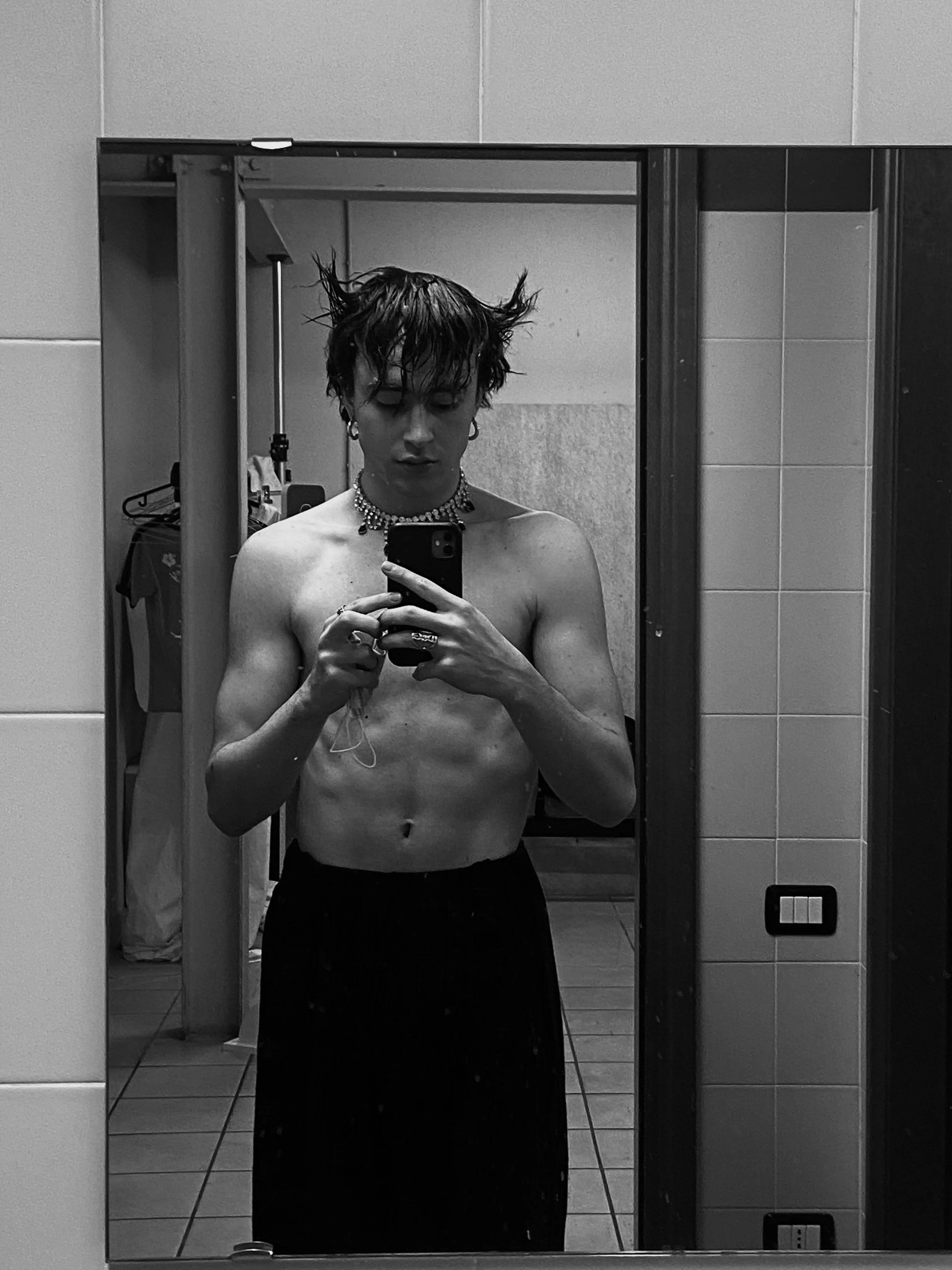 a good boy posted by lelexlele