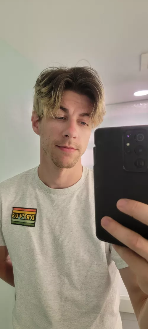 a good hair day by snwbrdrxiii