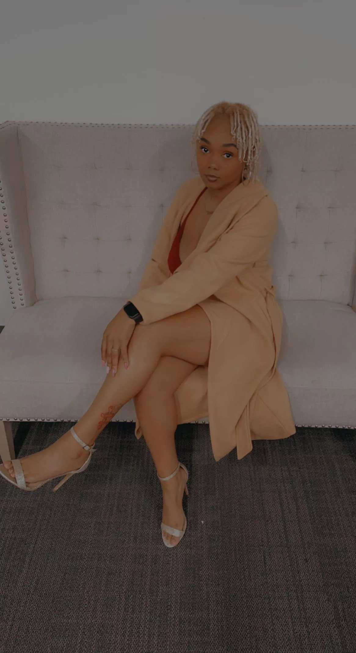 A good heel with good legs posted by explicitwetrose