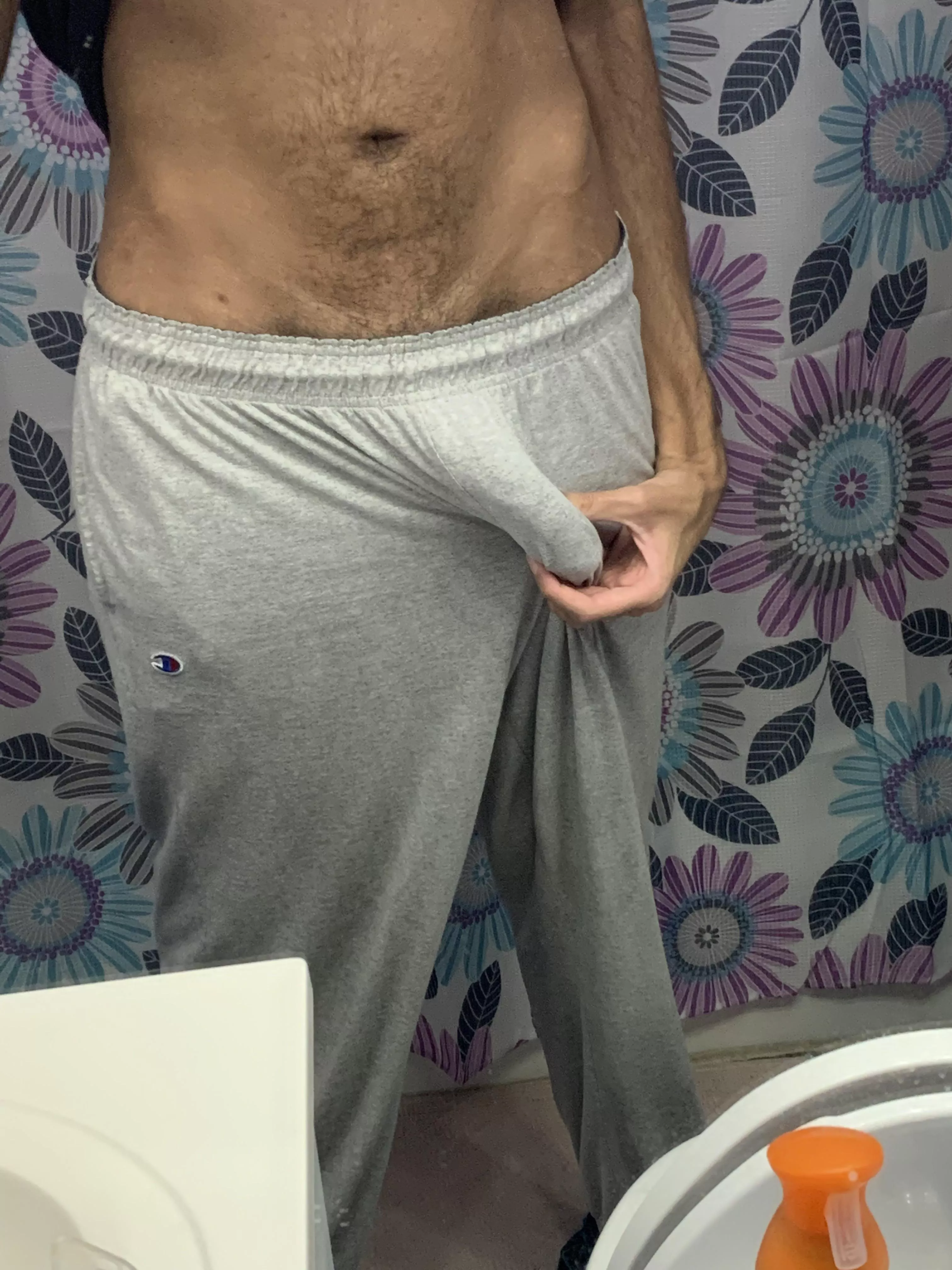 A good shower after a great day posted by LoneTreeRottenForest