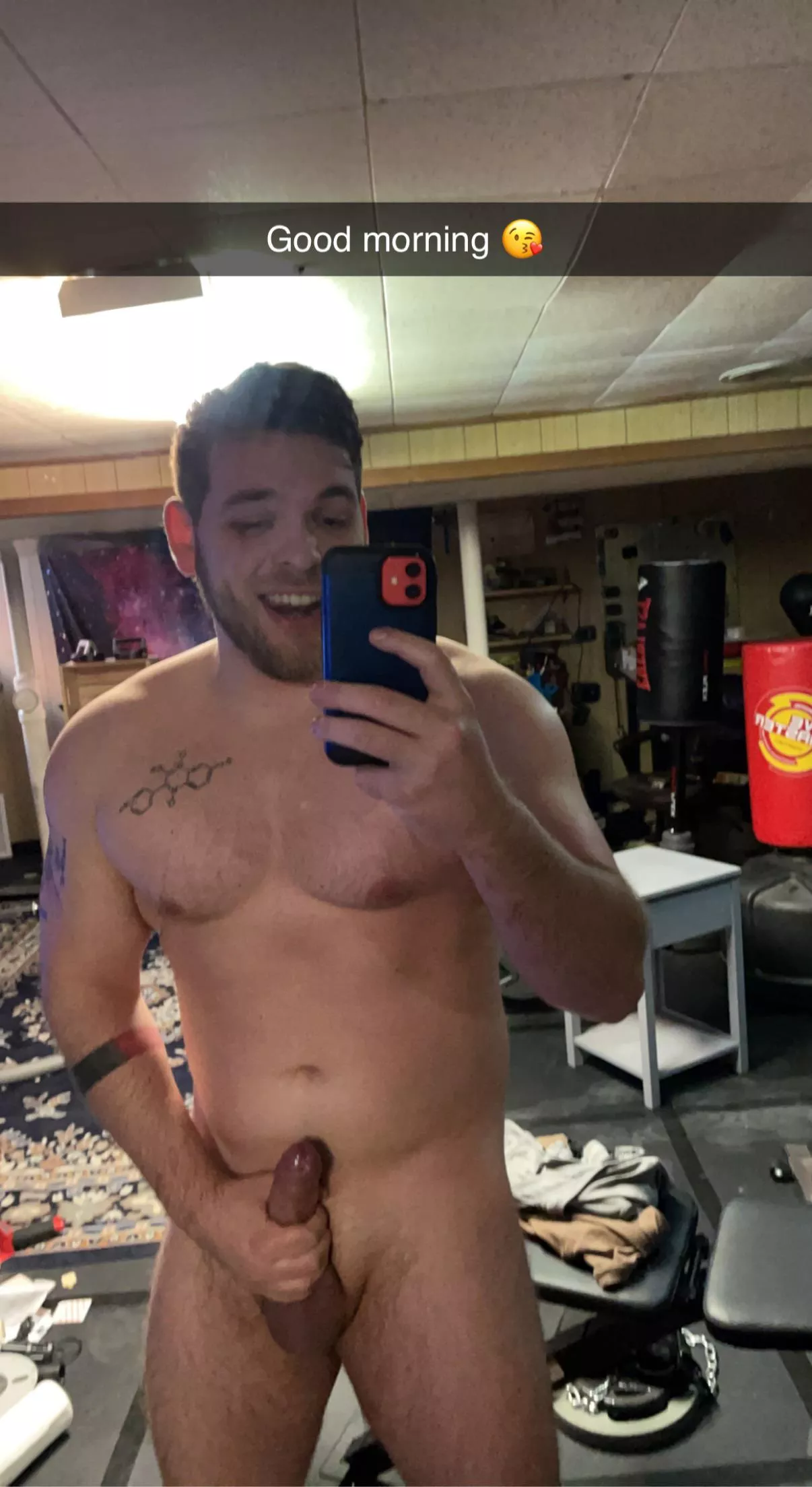 A good way to start the morning. Help me cum? posted by just_forshow