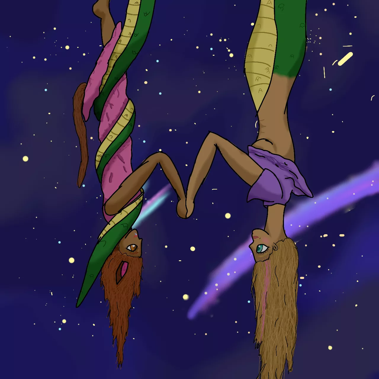 A Great Catch [Original] posted by Anonymous77384