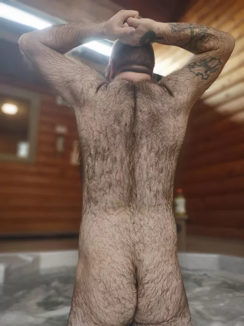 A great day at the hot tub gardens. by beardedlegend9797