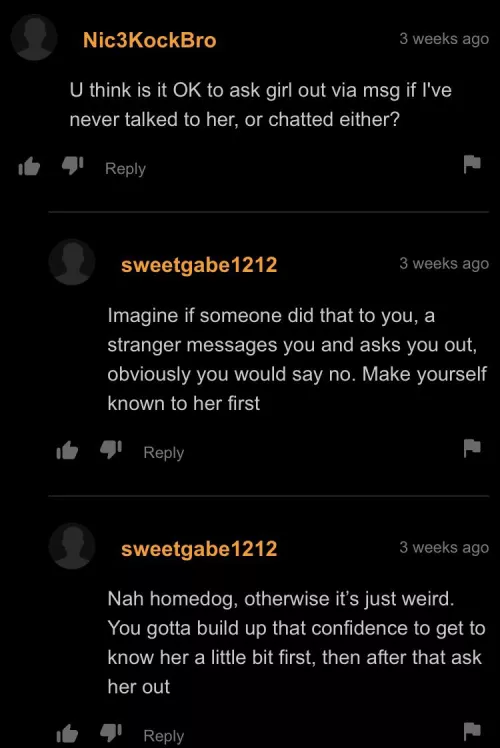 A great place to get advice by TheRamenFondler