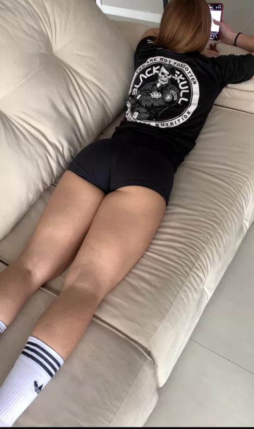 A great rest after squats by mintres